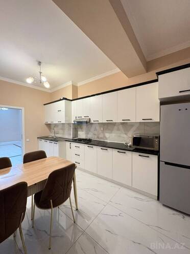 Сдаётся 2-комн. новостройка 102 м², м. Шах Исмаил Хатаи, photo 5 from 15