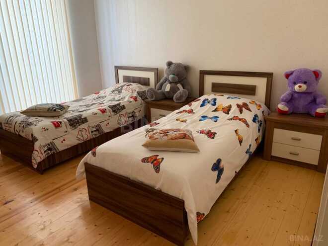 İcarəyə verilir 3 otaqlı həyət evi/bağ evi 110 m², Türkan q., photo 7 from 32