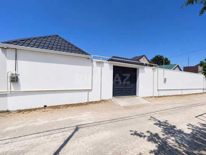 İcarəyə verilir 3 otaqlı həyət evi/bağ evi 110 m², Türkan q., photo 18 from 32