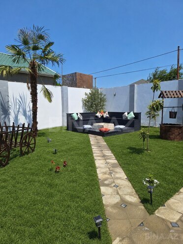 İcarəyə verilir 3 otaqlı həyət evi/bağ evi 110 m², Türkan q., photo 8 from 32