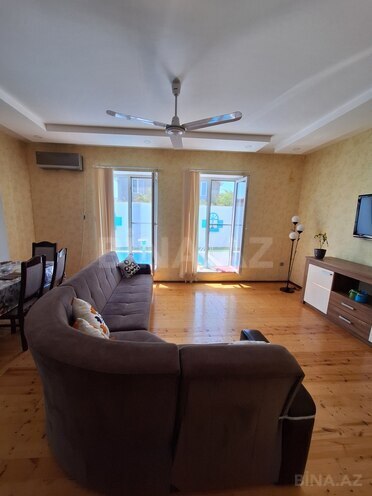 İcarəyə verilir 3 otaqlı həyət evi/bağ evi 110 m², Türkan q., photo 13 from 32