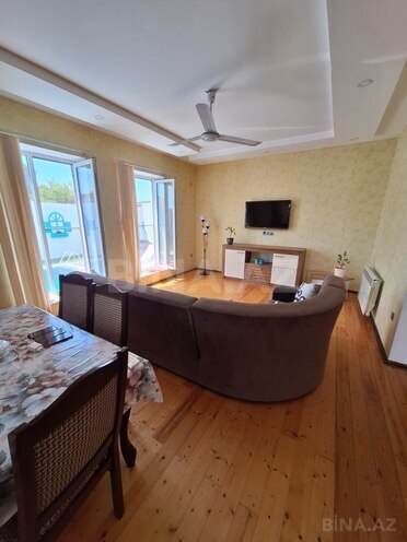 İcarəyə verilir 3 otaqlı həyət evi/bağ evi 110 m², Türkan q., photo 15 from 32