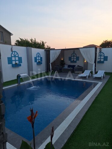 İcarəyə verilir 3 otaqlı həyət evi/bağ evi 110 m², Türkan q., photo 6 from 32