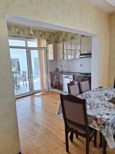 İcarəyə verilir 3 otaqlı həyət evi/bağ evi 110 m², Türkan q., photo 14 from 32