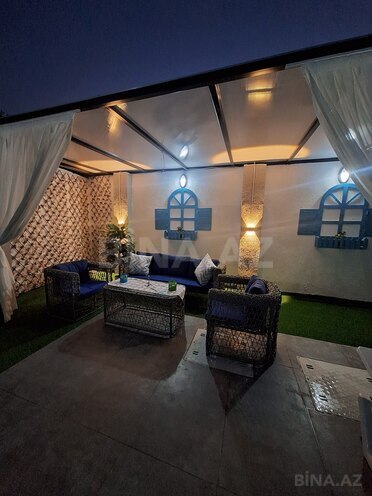 İcarəyə verilir 3 otaqlı həyət evi/bağ evi 110 m², Türkan q., photo 25 from 32
