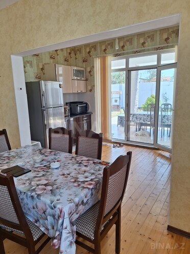 İcarəyə verilir 3 otaqlı həyət evi/bağ evi 110 m², Türkan q., photo 12 from 32