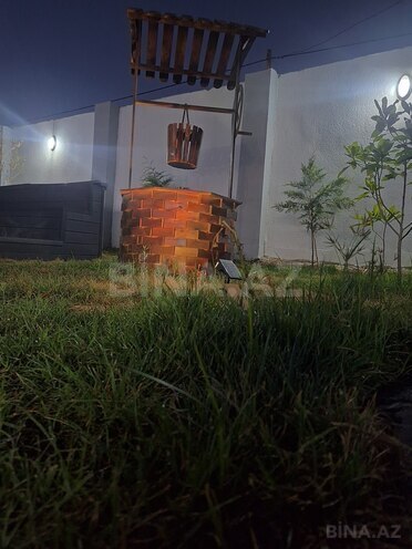 İcarəyə verilir 3 otaqlı həyət evi/bağ evi 110 m², Türkan q., photo 20 from 32