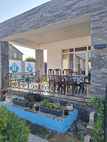 İcarəyə verilir 3 otaqlı həyət evi/bağ evi 110 m², Türkan q., photo 28 from 32