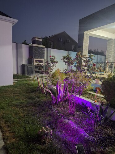 İcarəyə verilir 3 otaqlı həyət evi/bağ evi 110 m², Türkan q., photo 23 from 32