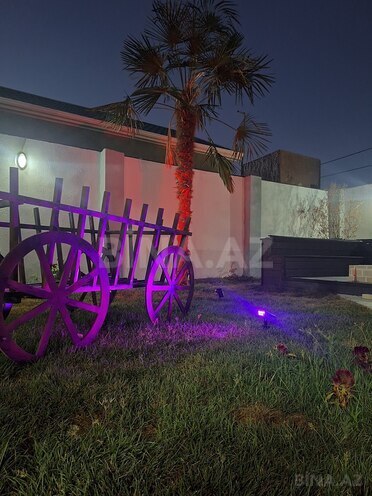 İcarəyə verilir 3 otaqlı həyət evi/bağ evi 110 m², Türkan q., photo 22 from 32
