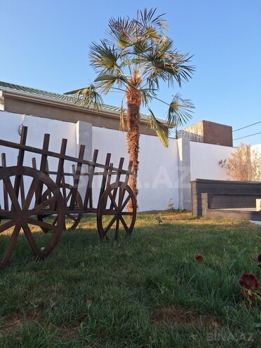İcarəyə verilir 3 otaqlı həyət evi/bağ evi 110 m², Türkan q., photo 27 from 32