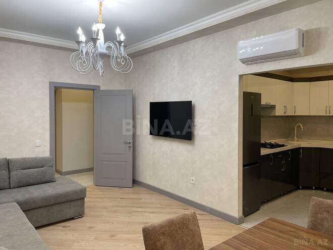 İcarəyə verilir 3 otaqlı yeni tikili 81 m², Dərnəgül m., photo 4 from 18
