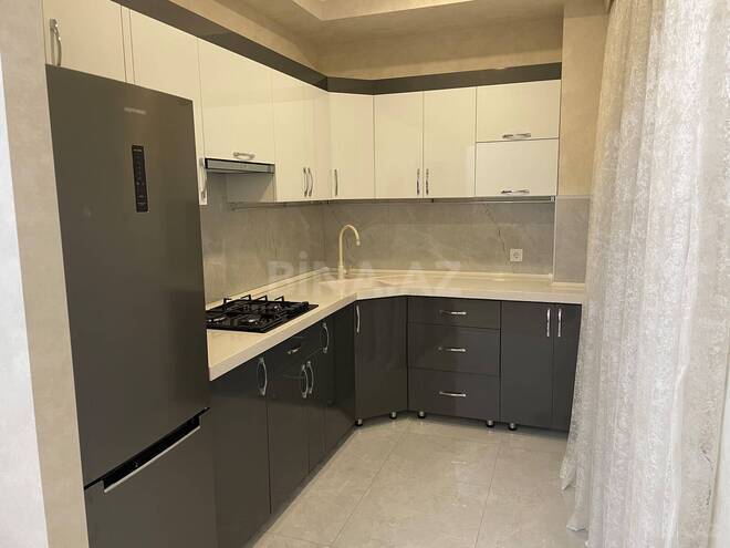 İcarəyə verilir 3 otaqlı yeni tikili 81 m², Dərnəgül m., photo 5 from 18