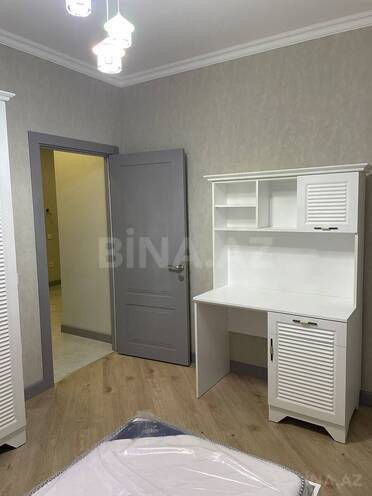 İcarəyə verilir 3 otaqlı yeni tikili 81 m², Dərnəgül m., photo 9 from 18