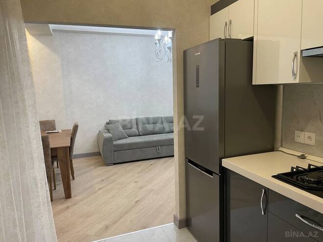 İcarəyə verilir 3 otaqlı yeni tikili 81 m², Dərnəgül m., photo 6 from 18