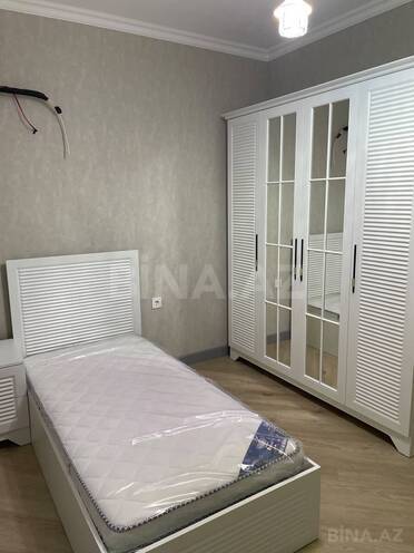 İcarəyə verilir 3 otaqlı yeni tikili 81 m², Dərnəgül m., photo 7 from 18