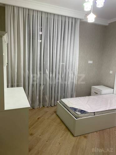 İcarəyə verilir 3 otaqlı yeni tikili 81 m², Dərnəgül m., photo 8 from 18