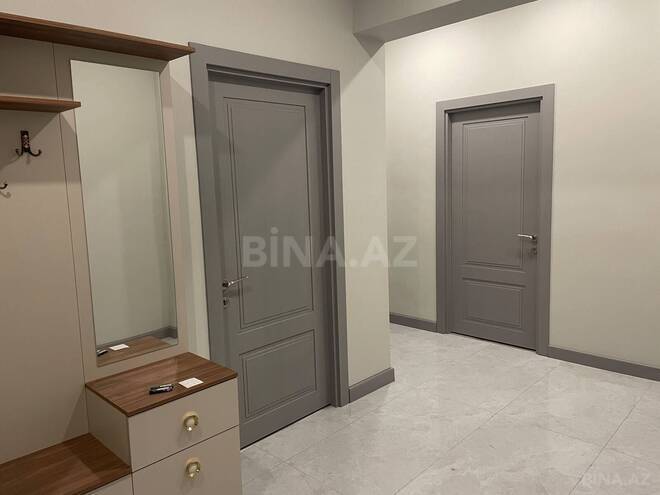 İcarəyə verilir 3 otaqlı yeni tikili 81 m², Dərnəgül m., photo 15 from 18
