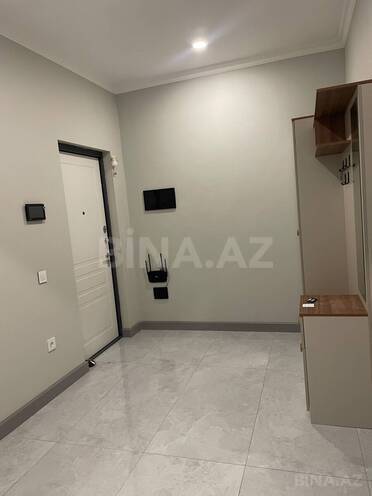 İcarəyə verilir 3 otaqlı yeni tikili 81 m², Dərnəgül m., photo 14 from 18