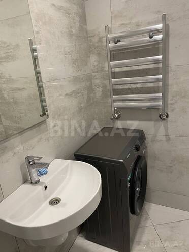 İcarəyə verilir 3 otaqlı yeni tikili 81 m², Dərnəgül m., photo 10 from 18