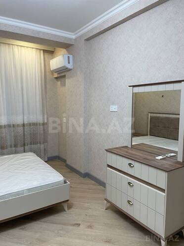 İcarəyə verilir 3 otaqlı yeni tikili 81 m², Dərnəgül m., photo 12 from 18