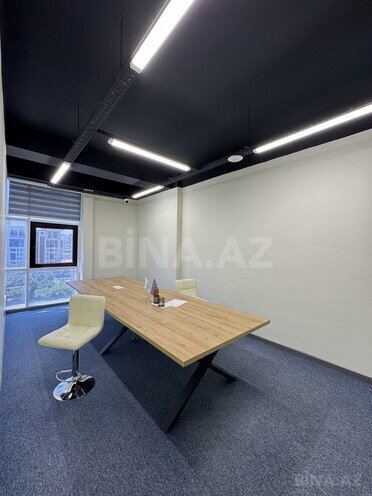 İcarəyə verilir 11 otaqlı ofis 530 m², 28 May m., photo 15 from 32