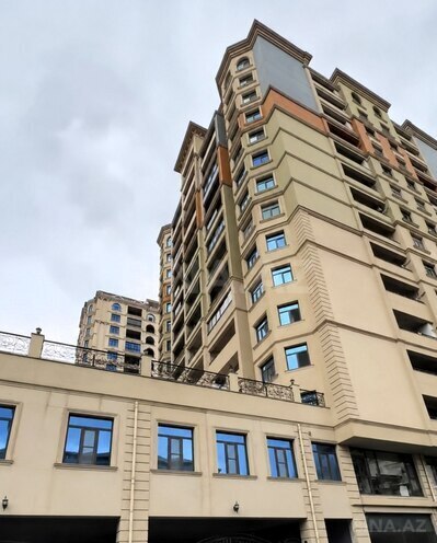 Satılır 4 otaqlı yeni tikili 225 m², Gənclik m., photo 3 from 8