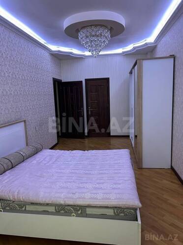 İcarəyə verilir 3 otaqlı yeni tikili 120 m², 20 Yanvar m., photo 9 from 21