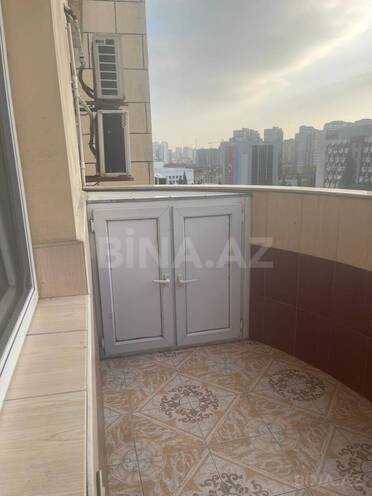 İcarəyə verilir 3 otaqlı yeni tikili 120 m², 20 Yanvar m., photo 20 from 21