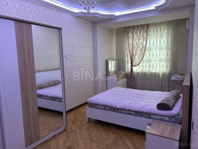 İcarəyə verilir 3 otaqlı yeni tikili 120 m², 20 Yanvar m., photo 8 from 21
