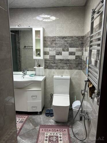 İcarəyə verilir 3 otaqlı yeni tikili 120 m², 20 Yanvar m., photo 12 from 21