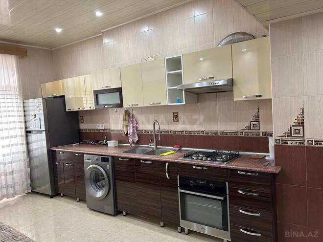 İcarəyə verilir 3 otaqlı yeni tikili 120 m², 20 Yanvar m., photo 10 from 21