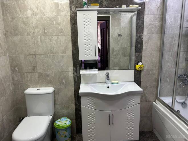 İcarəyə verilir 3 otaqlı yeni tikili 120 m², 20 Yanvar m., photo 13 from 21