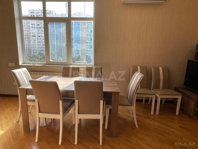 İcarəyə verilir 3 otaqlı yeni tikili 120 m², 20 Yanvar m., photo 3 from 21
