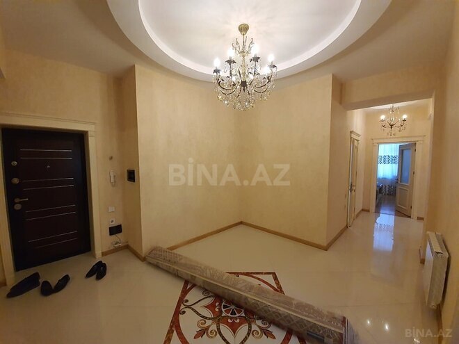 Сдаётся 3-комн. новостройка 135 м², м. Элмляр Академиясы, photo 22 from 23