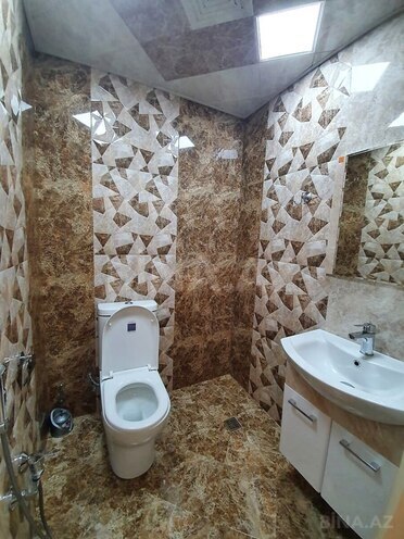 Сдаётся 3-комн. новостройка 135 м², м. Элмляр Академиясы, photo 18 from 23