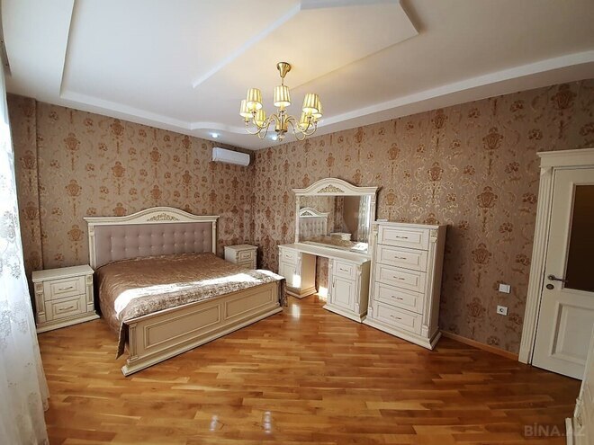 Сдаётся 3-комн. новостройка 135 м², м. Элмляр Академиясы, photo 7 from 23
