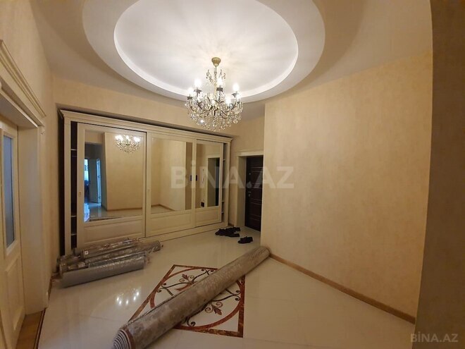 Сдаётся 3-комн. новостройка 135 м², м. Элмляр Академиясы, photo 6 from 23
