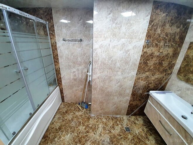 Сдаётся 3-комн. новостройка 135 м², м. Элмляр Академиясы, photo 10 from 23