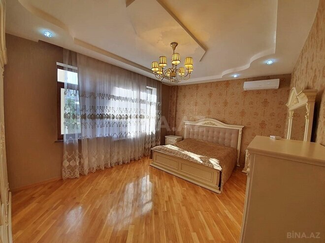 Сдаётся 3-комн. новостройка 135 м², м. Элмляр Академиясы, photo 8 from 23