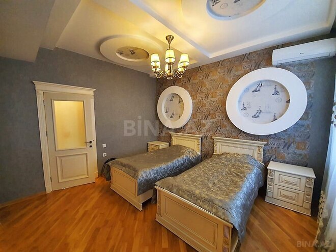 Сдаётся 3-комн. новостройка 135 м², м. Элмляр Академиясы, photo 15 from 23