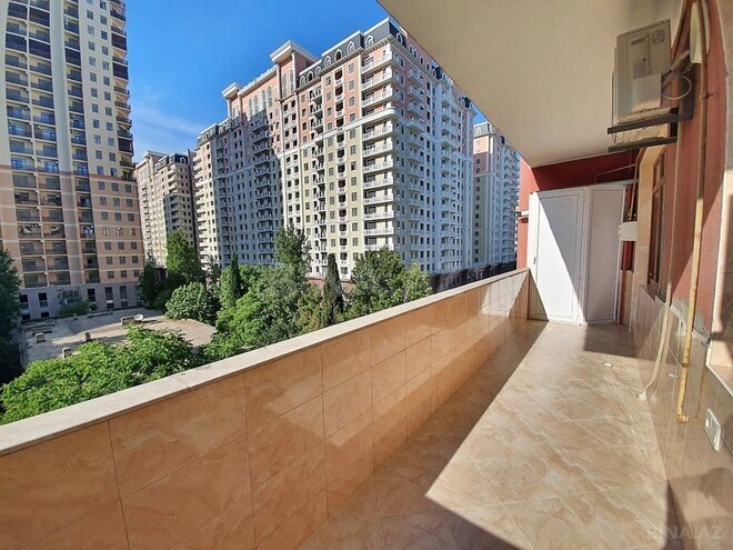 Сдаётся 3-комн. новостройка 135 м², м. Элмляр Академиясы, photo 19 from 23