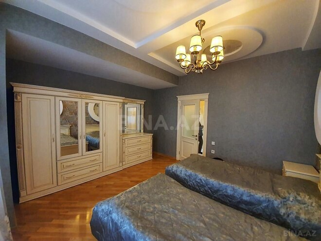 Сдаётся 3-комн. новостройка 135 м², м. Элмляр Академиясы, photo 14 from 23