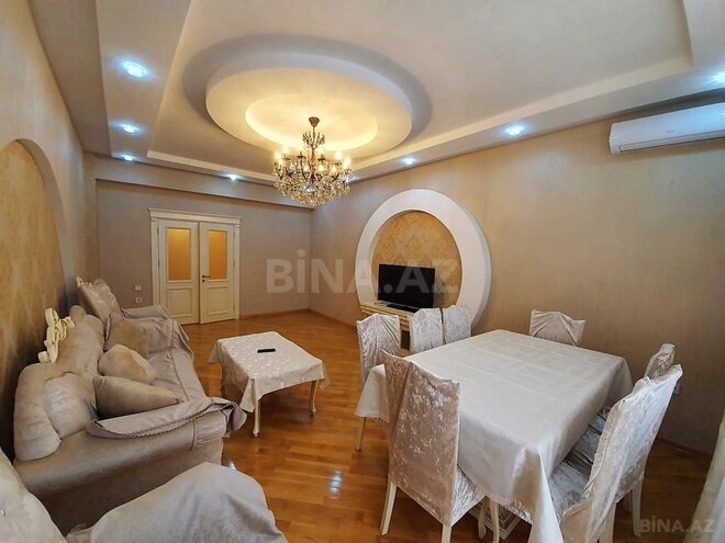 Сдаётся 3-комн. новостройка 135 м², м. Элмляр Академиясы, photo 5 from 23