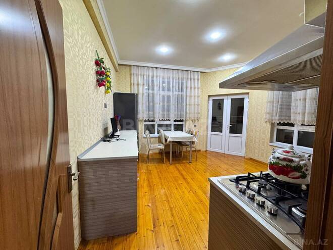 İcarəyə verilir 3 otaqlı yeni tikili 130 m², İnşaatçılar m., photo 4 from 14