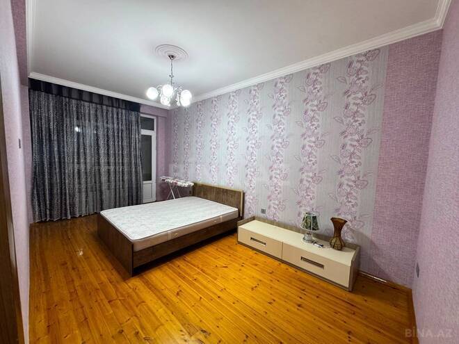 İcarəyə verilir 3 otaqlı yeni tikili 130 m², İnşaatçılar m., photo 7 from 14