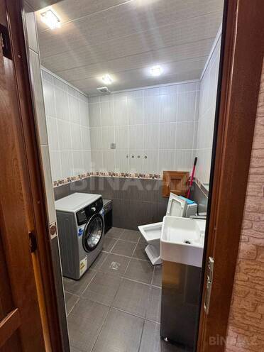 İcarəyə verilir 3 otaqlı yeni tikili 130 m², İnşaatçılar m., photo 10 from 14
