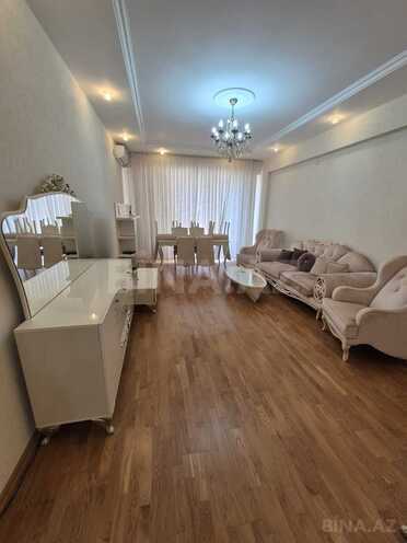Satılır 3 otaqlı yeni tikili 135 m², Səbail r., photo 1 from 16