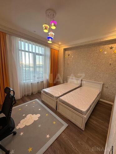İcarəyə verilir 3 otaqlı yeni tikili 100 m², Ağ şəhər q., photo 7 from 16