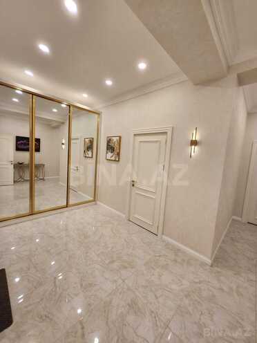İcarəyə verilir 3 otaqlı yeni tikili 100 m², Ağ şəhər q., photo 13 from 16